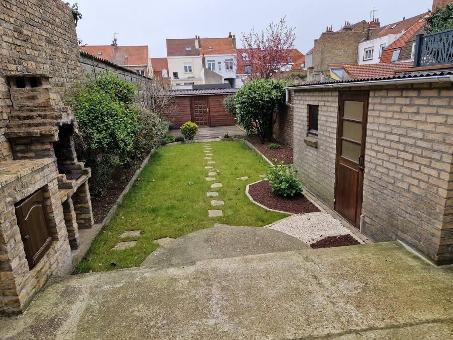 Maison Familiale Dunkirk Exterior foto